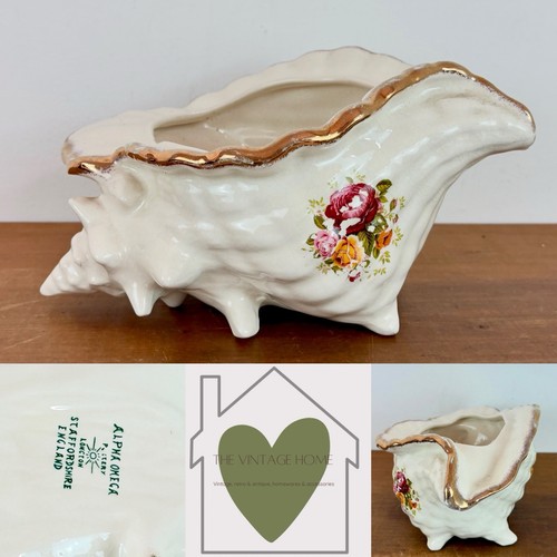 Vintage alpha omega ceramic - omega,