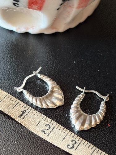 Sterling silver tiny - silver,